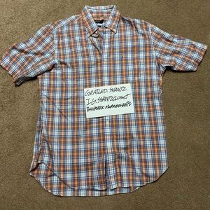 Nautica short sleeve dress shirt